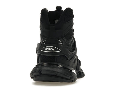 Balenciaga Track Hike Black Black White