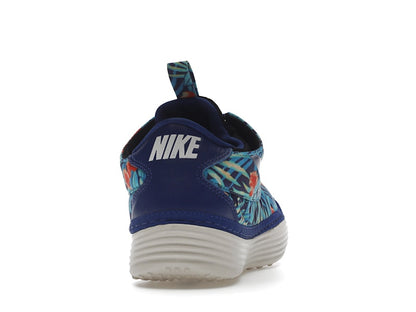 Nike Solarsoft Moccasin Tropical Floral
