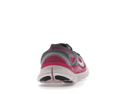 Nike Free Flyknit 5 Grey Pink Foil (Women's)