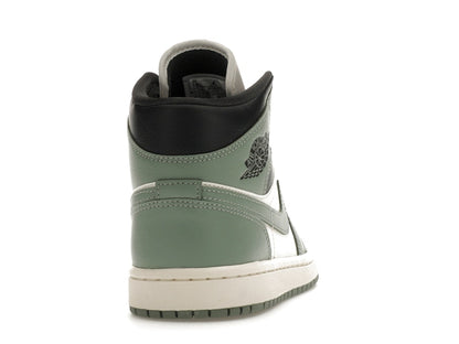 Jordan 1 Mid Jade Smoke (Women's)