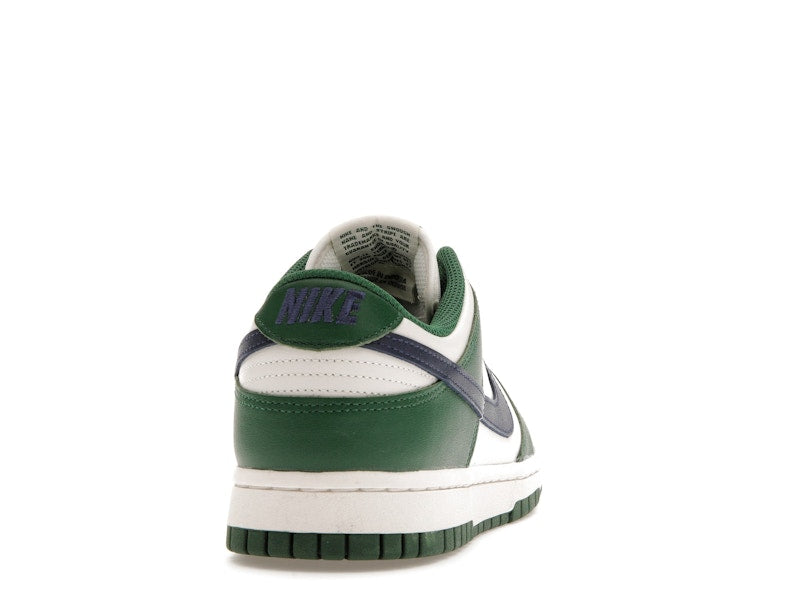 Nike Dunk Low Retro Gorge Green Midnight Navy (Women's)