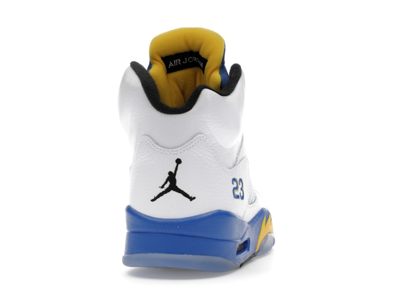 Jordan 5 Retro Laney (2013)