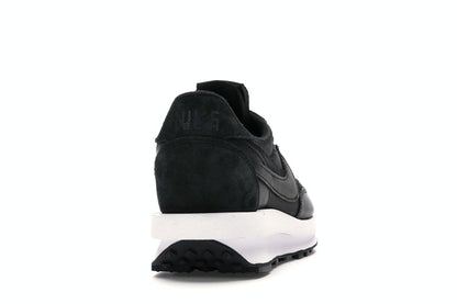 Nike LD Waffle sacai Black Nylon