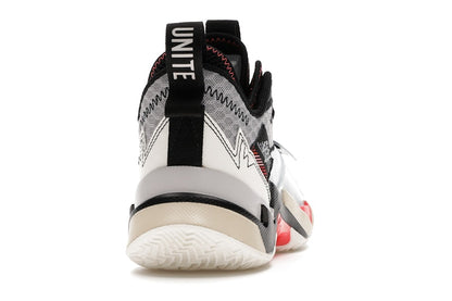 Jordan Why Not Zer0.3 White Bright Crimson Black (GS)