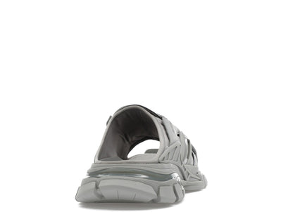 Balenciaga Track Slide Grey