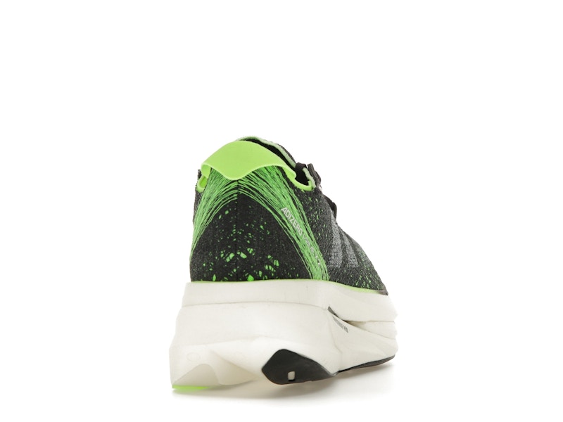 adidas Adizero Prime X 2.0 Strung Aurora Black Green Spark