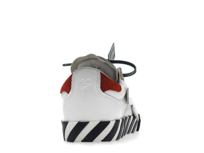 OFF-WHITE New Vulcanized Low White Beige