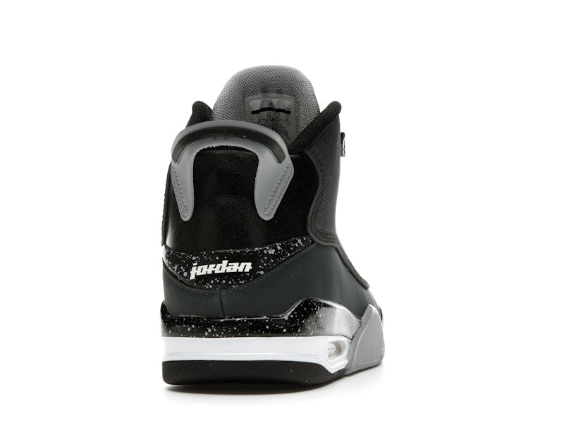 Jordan Dub-Zero Classic Charcoal