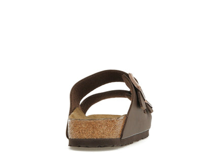 Birkenstock Arizona Birko-Flor Dark Brown