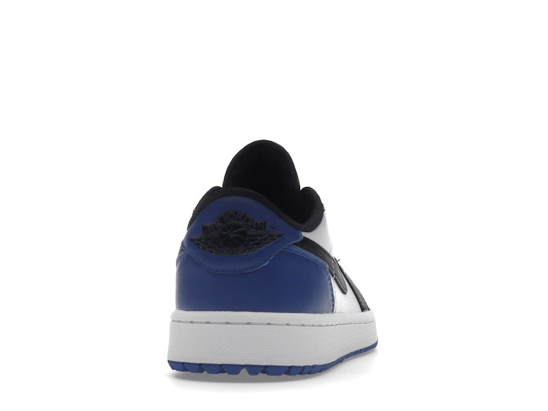 Jordan 1 Retro Low Golf Royal Toe