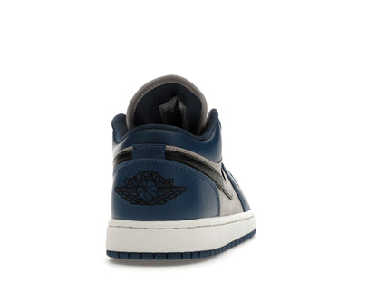 Jordan 1 Low French Blue College Grey (Women's)