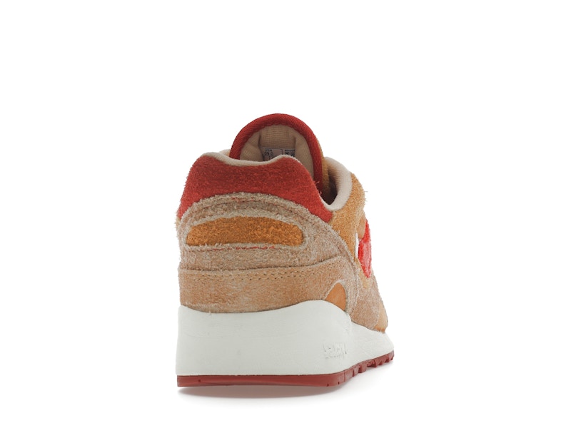 Saucony Shadow 6000 END. Fried Chicken