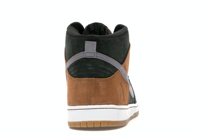 Nike SB Dunk High Homegrown Ale Brown