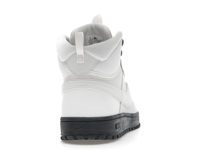 Nike Court Vision Mid Winter Phantom Anthracite Vast Grey