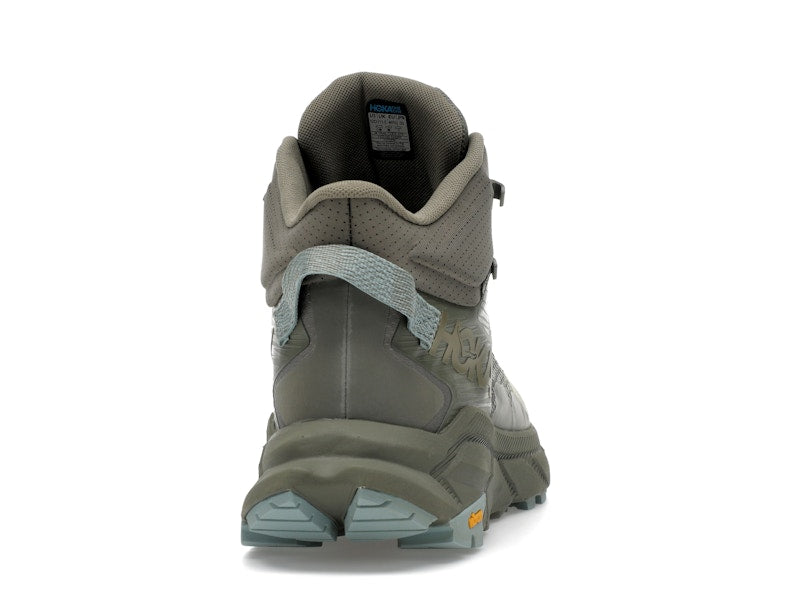 Hoka One One Trail Code Gore-Tex Olive Haze Celery Root