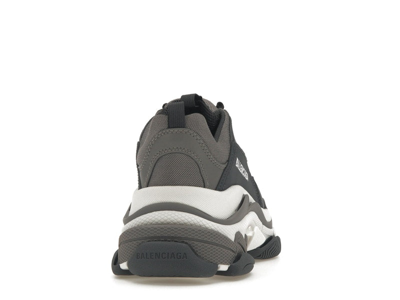 Balenciaga Triple S Double Grey