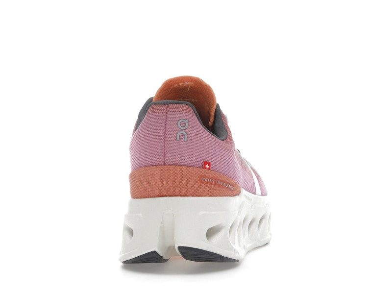 On Running Cloudeclipse Tangerine Ivory (Women's)