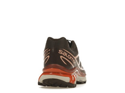 Salomon XT-6 Delicioso Chocolate Fondant Peach