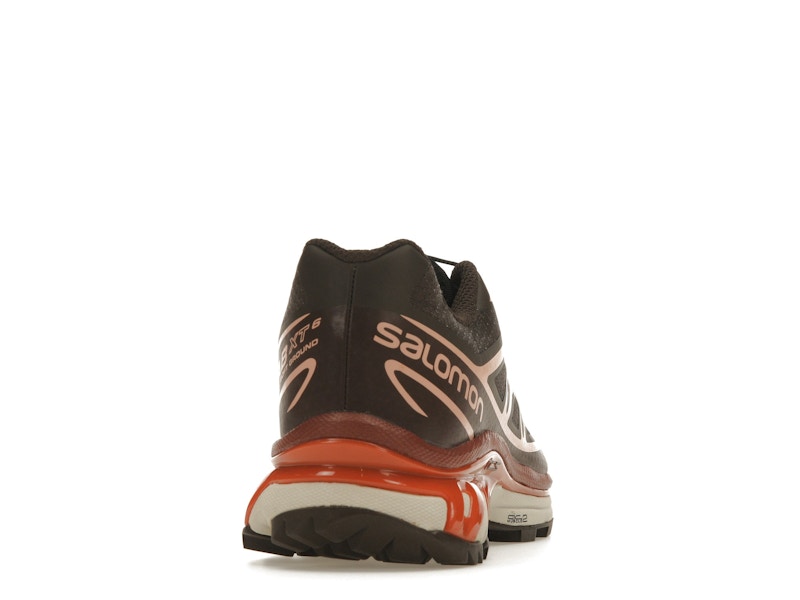 Salomon XT-6 Delicioso Chocolate Fondant Peach