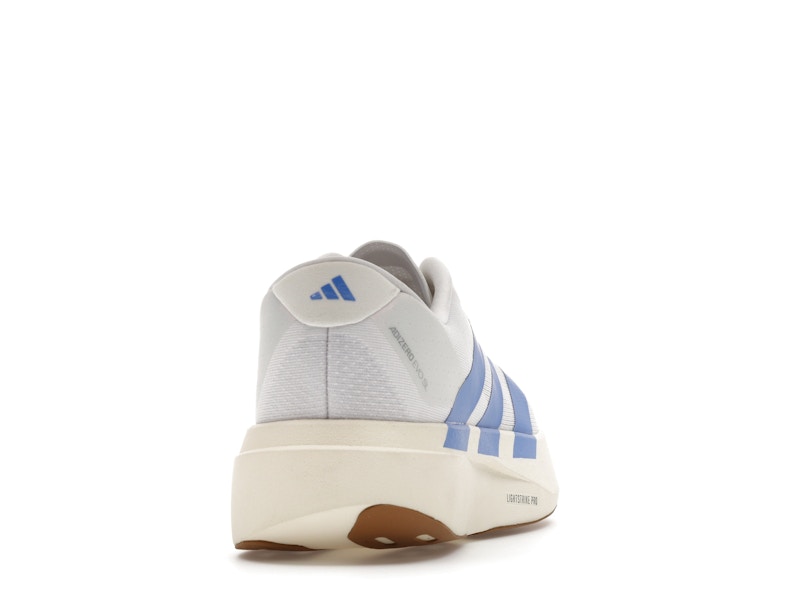 adidas Adizero Evo SL White Blue Fusion (Women's)
