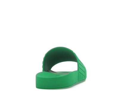 Bottega Veneta Slider Parakeet