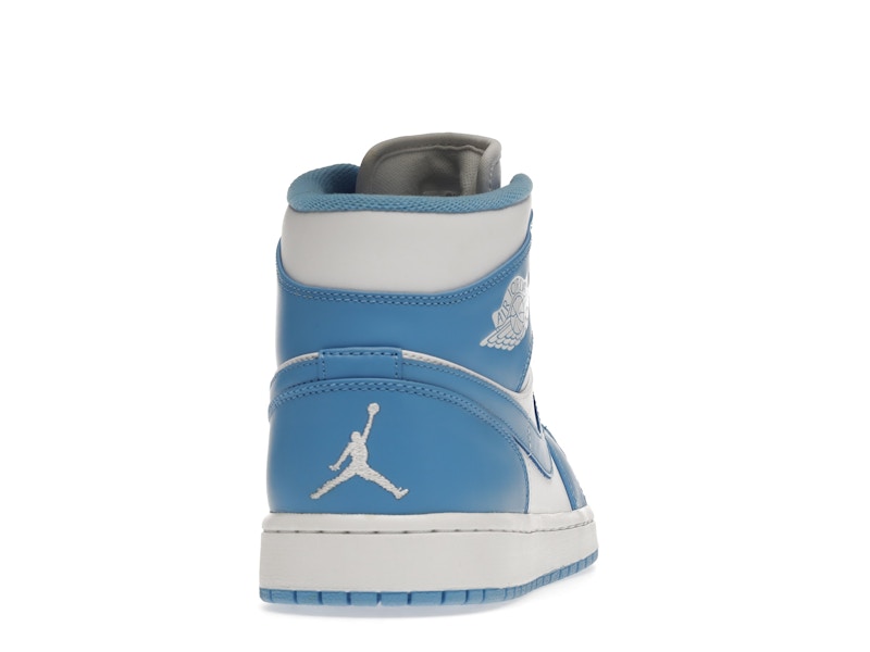 Jordan 1 Retro Mid UNC