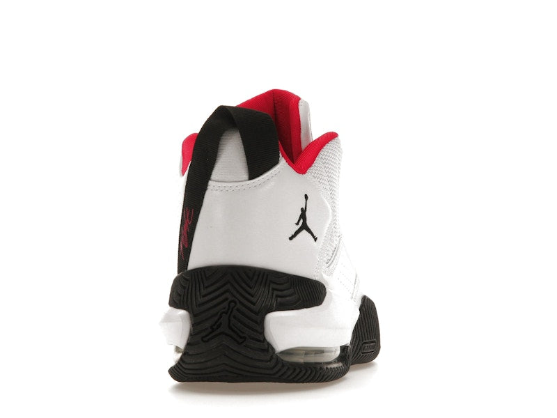 Jordan Stay Loyal White Red Black