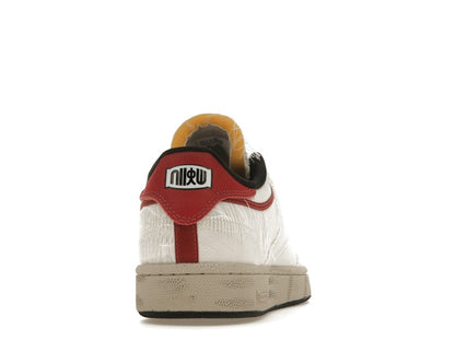 Reebok Club C 85 Street Fighter Ryu