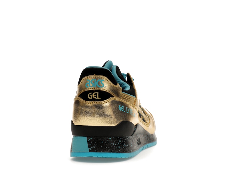 ASICS Gel-Lyte III Villa x Wale Intercontinental Champion