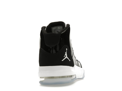Jordan Max Aura Black White