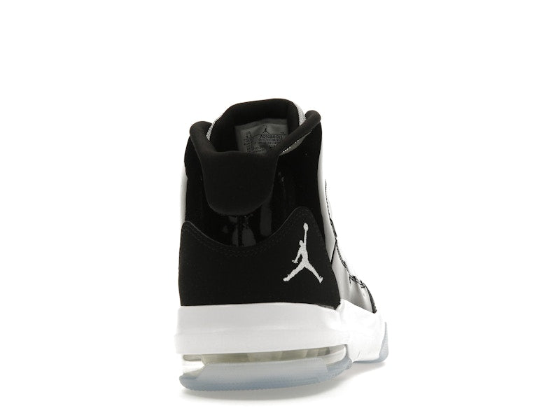 Jordan Max Aura Black White
