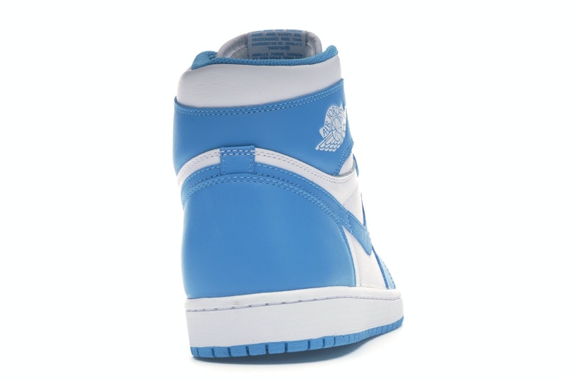 Jordan 1 Retro High OG UNC