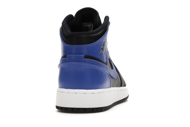 Jordan 1 Mid Hyper Royal (GS)
