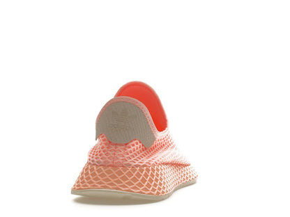 adidas Deerupt Clear Orange (Women's)