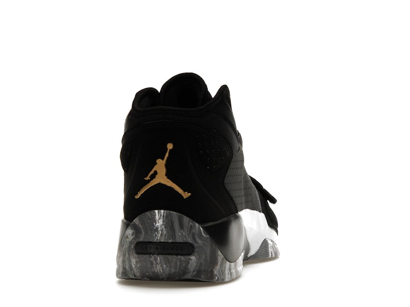 Jordan Zion 2 Black Metallic Gold