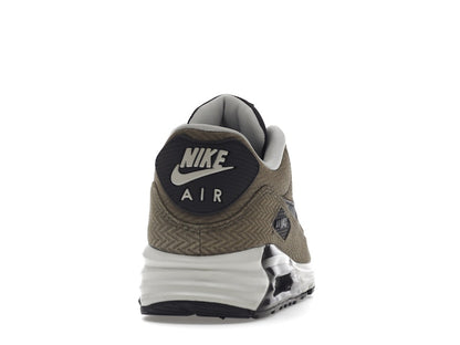 Nike Air Max Lunar90 Brown-Herringbone