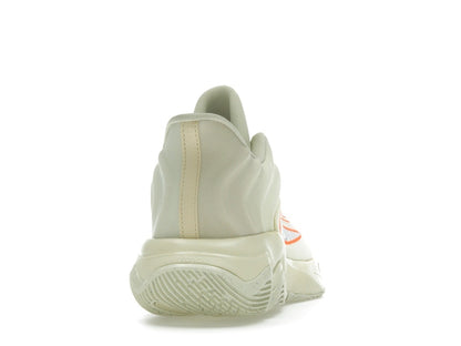 Nike Giannis Immortality 4 Light Khaki Alabaster Total Orange White