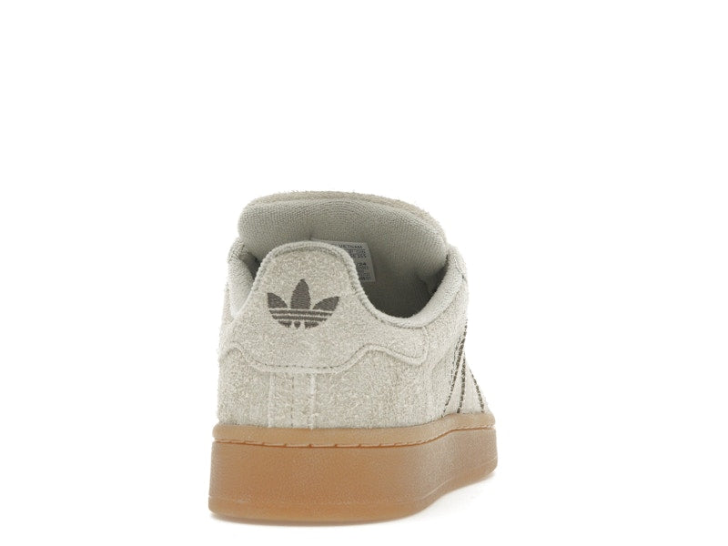 adidas Campus 00s Putty Grey Charcoal (Women's)