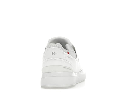 On The Roger Advantage All White