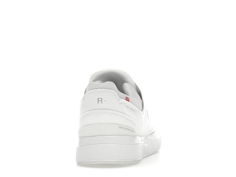 On The Roger Advantage All White