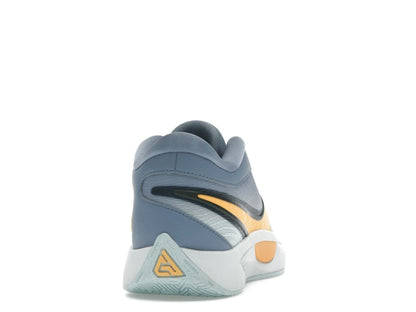Nike Giannis Zoom Freak 6 Ashen Slate Laser Orange
