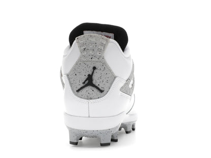 Jordan 4 Retro MCS White Cement