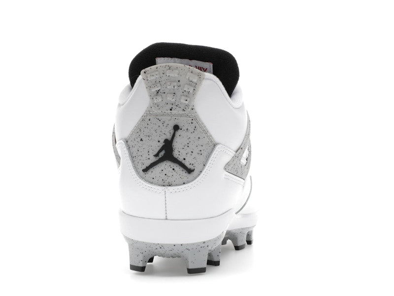 Jordan 4 Retro MCS White Cement
