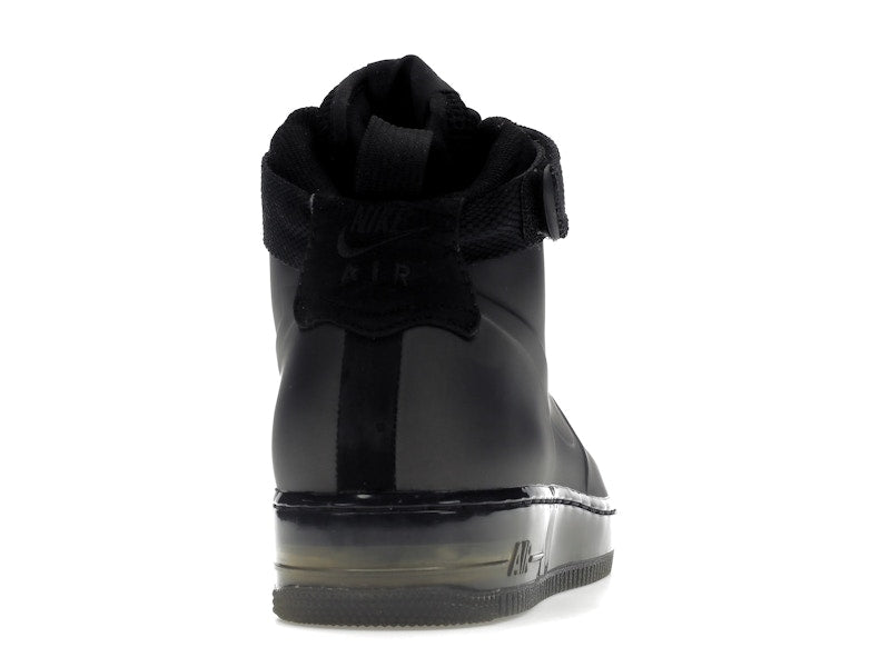 Nike Air Force 1 High Black Foamposite