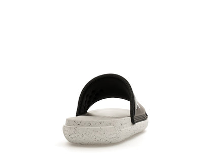 Jordan Play Slide Black Cement