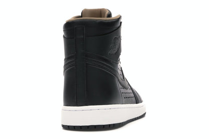 Jordan 1 Retro Black Vachetta Tan
