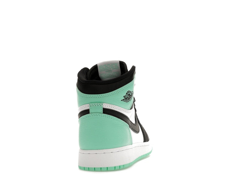 Jordan 1 Retro High OG Green Glow (GS)