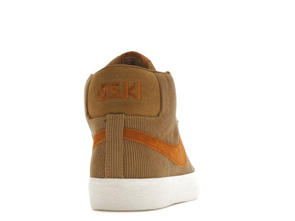 Nike SB Blazer Mid Oski Orange Label