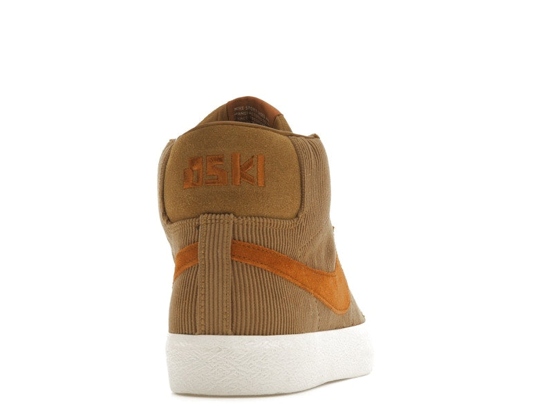 Nike SB Blazer Mid Oski Orange Label