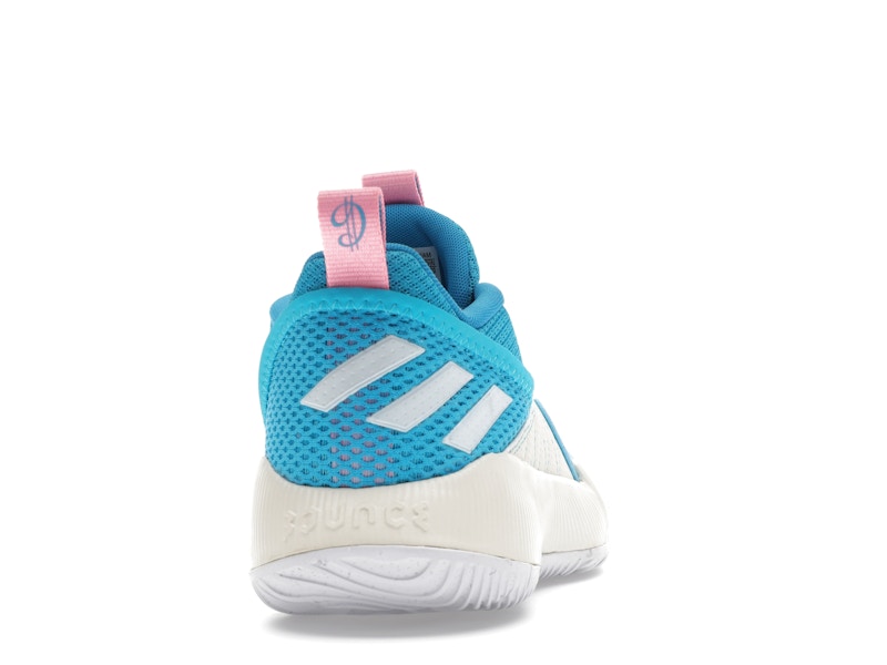 adidas Dame Certfied EXTPLY 2.0 Signal Cyan